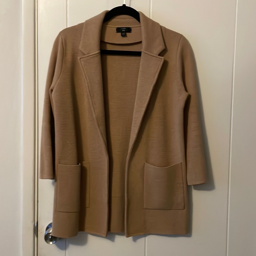 J.Crew Sophie Sweater Blazer